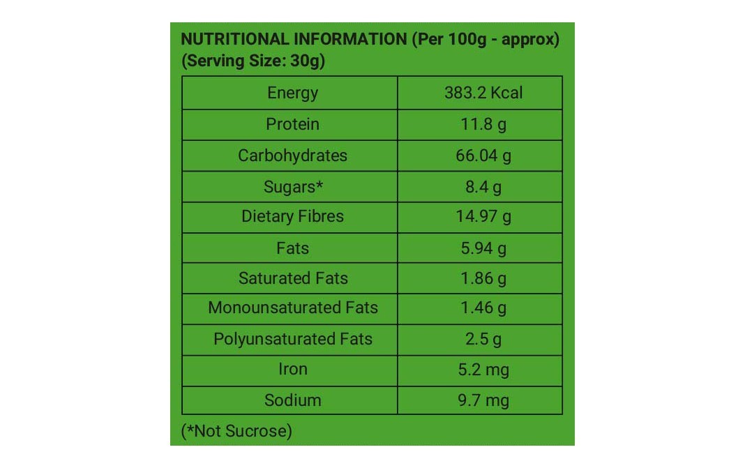 True Elements Muesli No Added Sugar    Pack  1.2 kilogram